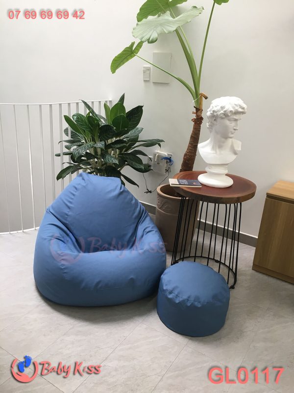 Ghế lười TPHCM bền đẹp số 1